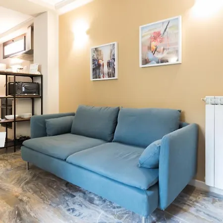 Apartament Italianway Ripa Di Porta Ticinese 21 Mediolan